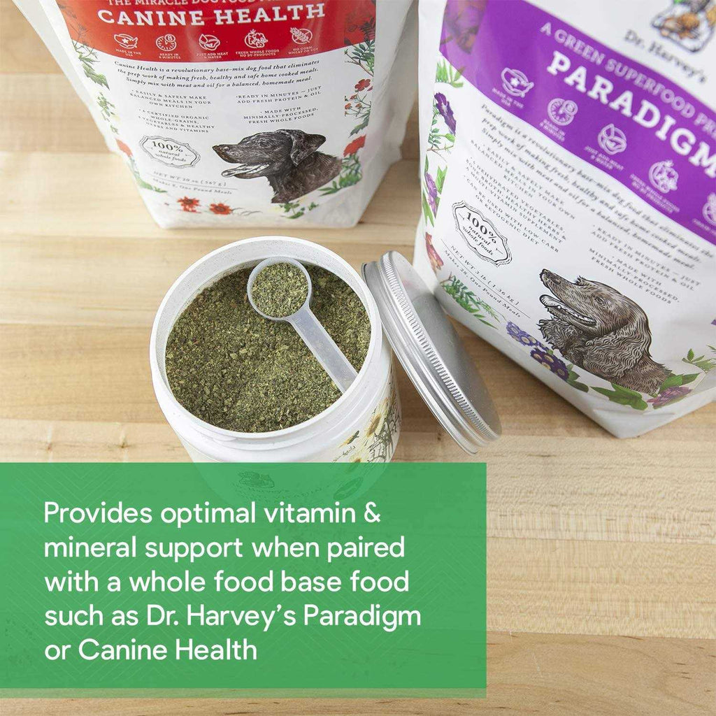 Herbal Multi-Vitamin and Mineral Supplement for Dogs A32784