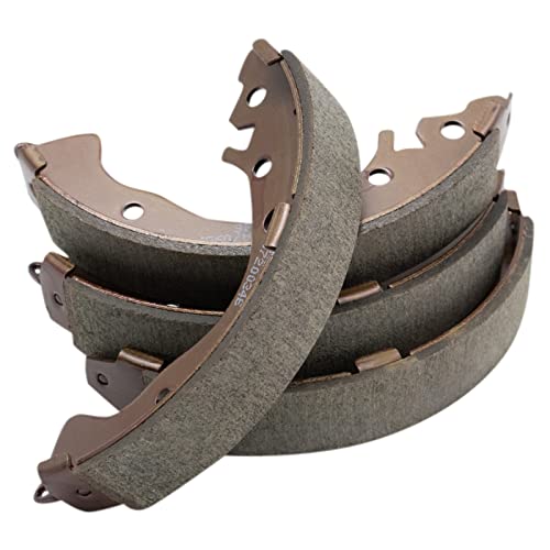 Brake Drum & Shoe Kit Rear Set A662200