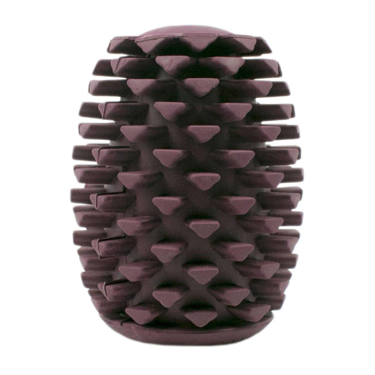 Dog Toy Natural Rubber Pinecone Q293