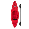 8 ft Sit-Inside Kayak T6013