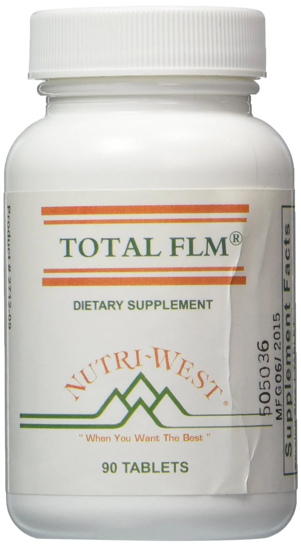 90 Tablets T3257