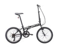 20 Wheel 7-Speed Aluminum Alloy Folding Bike K312701
