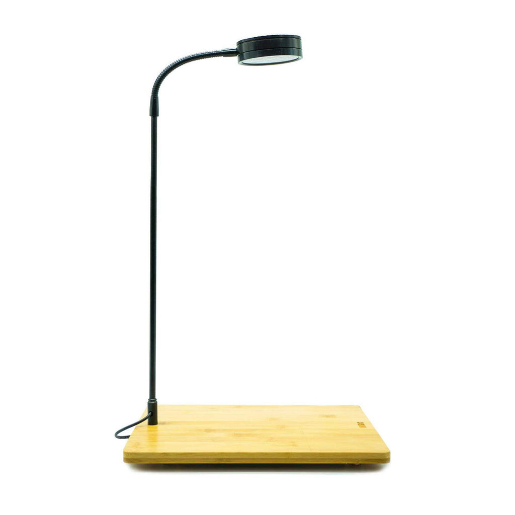 Full Spectrum LED Light with Bamboo Board Z316