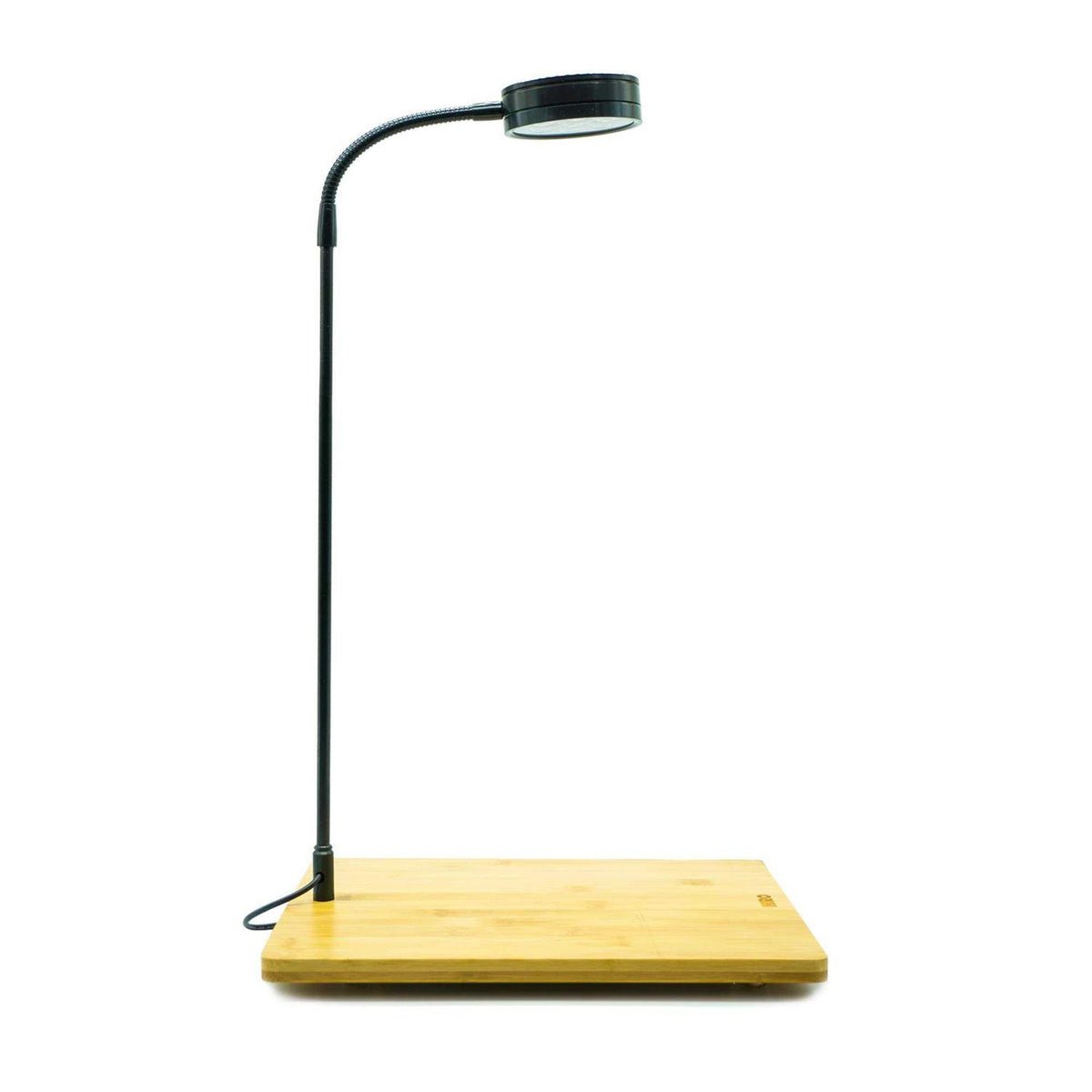 Full Spectrum LED Light with Bamboo Board Z316