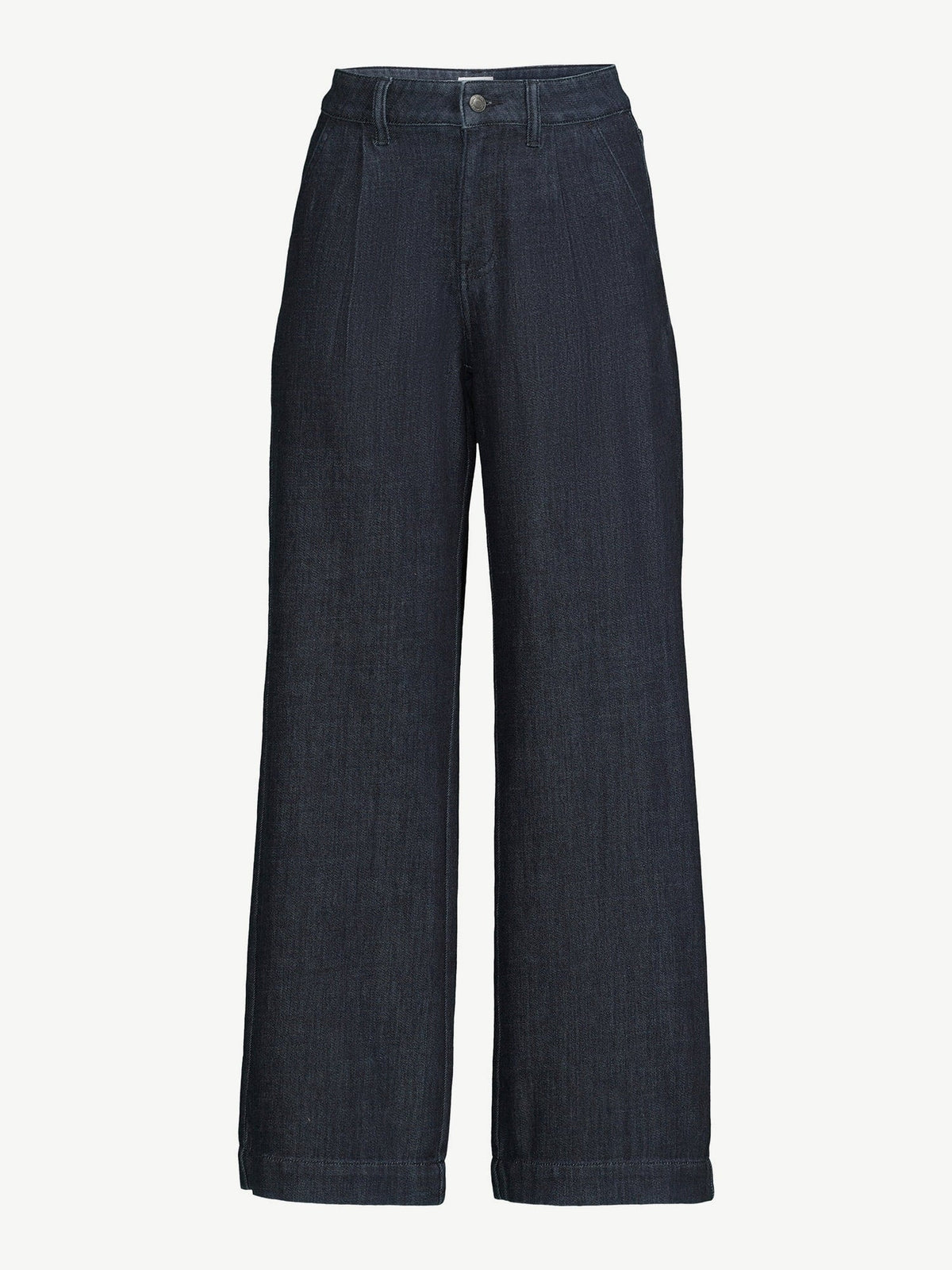High Rise Wide Leg Trouser Jeans J8215