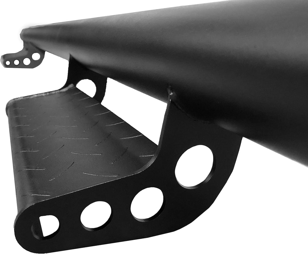 Black Running Boards G9428