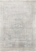 Silver Multi 7'7 x 9'10 Rug B96471
