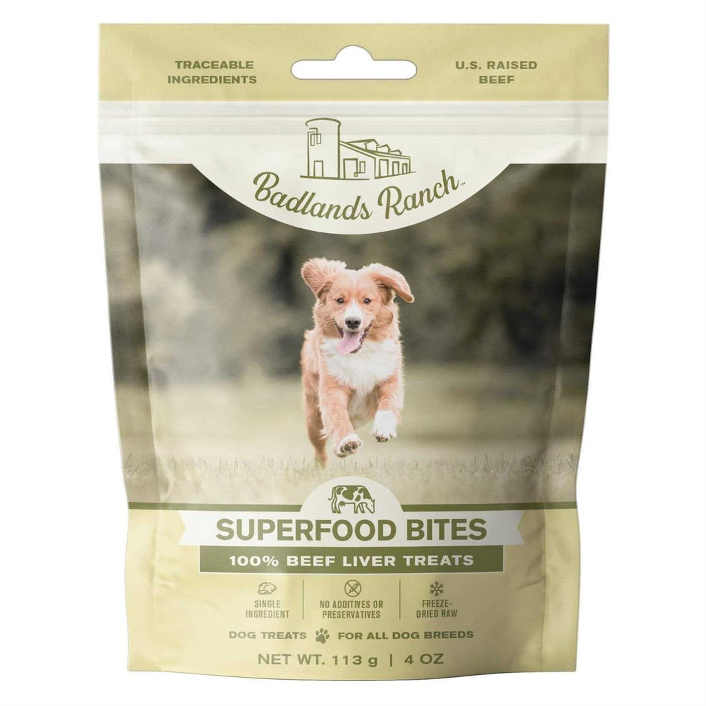 Beef Liver Treats 4 oz C53789