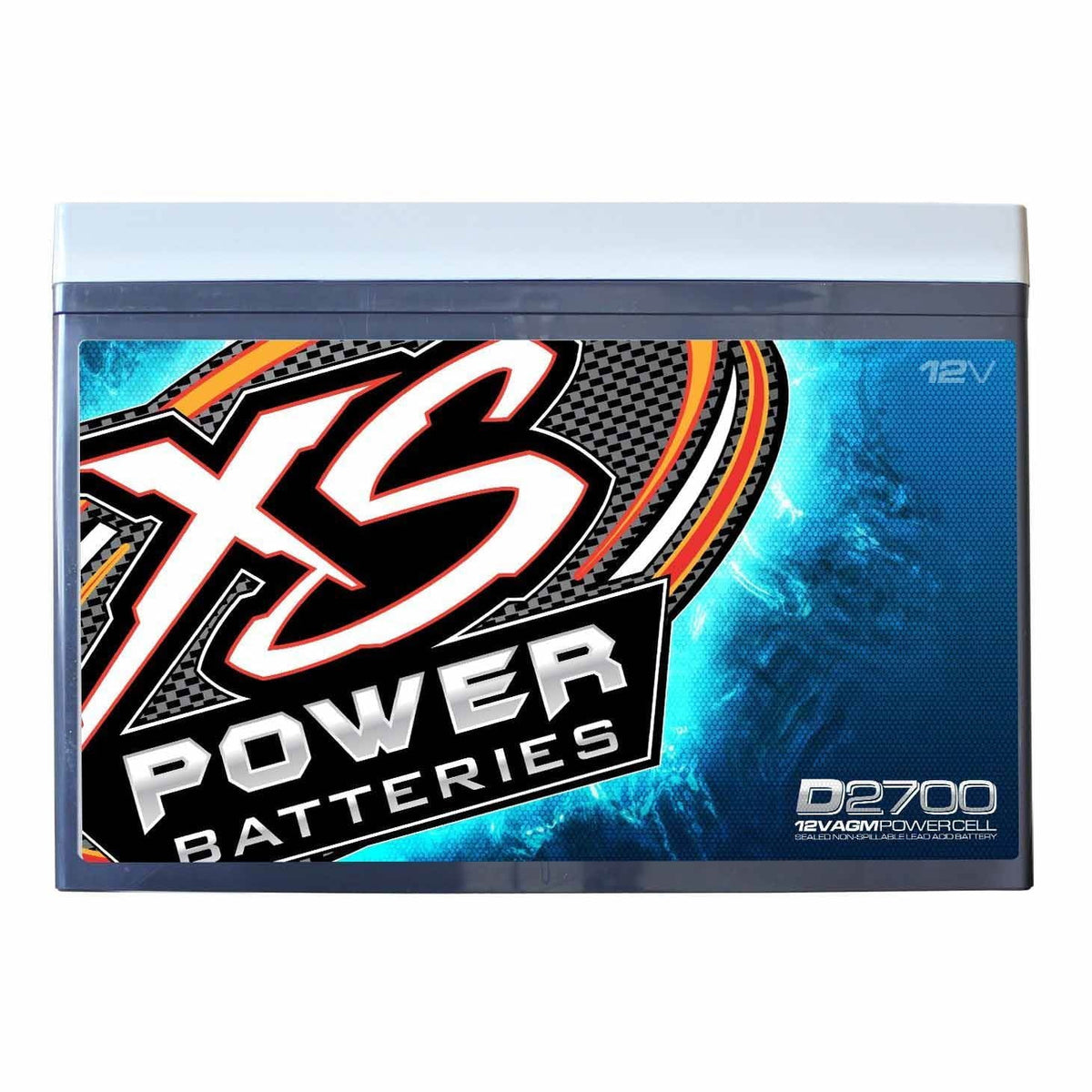 4300 Amp AGM Car Audio Battery K171