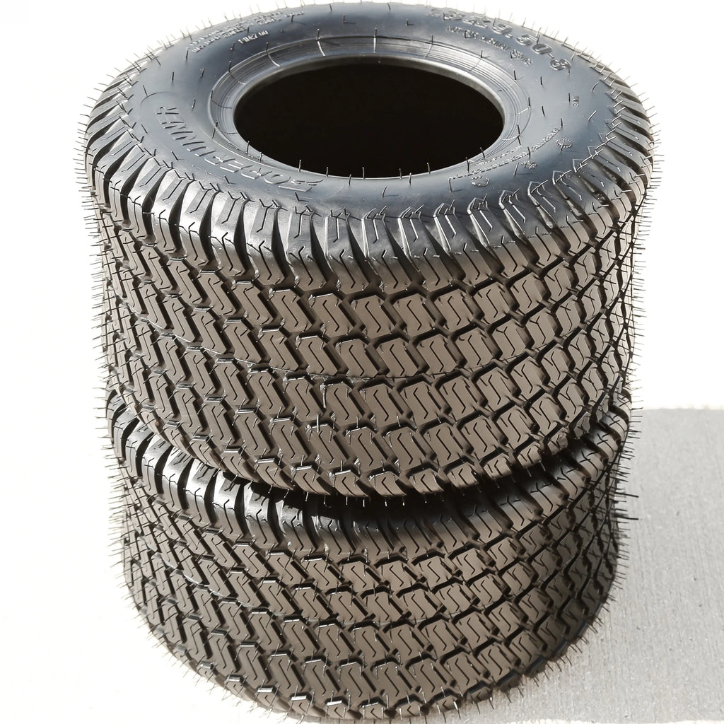 18x9.50-8 4 Ply Lawn & Garden Tire B564
