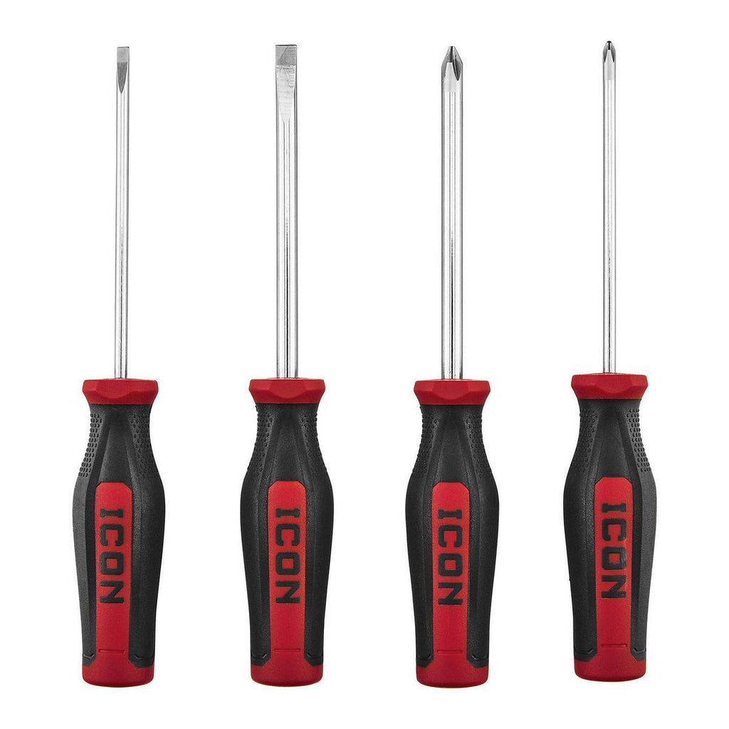 Mini Screwdriver Set, 4-Piece I267398