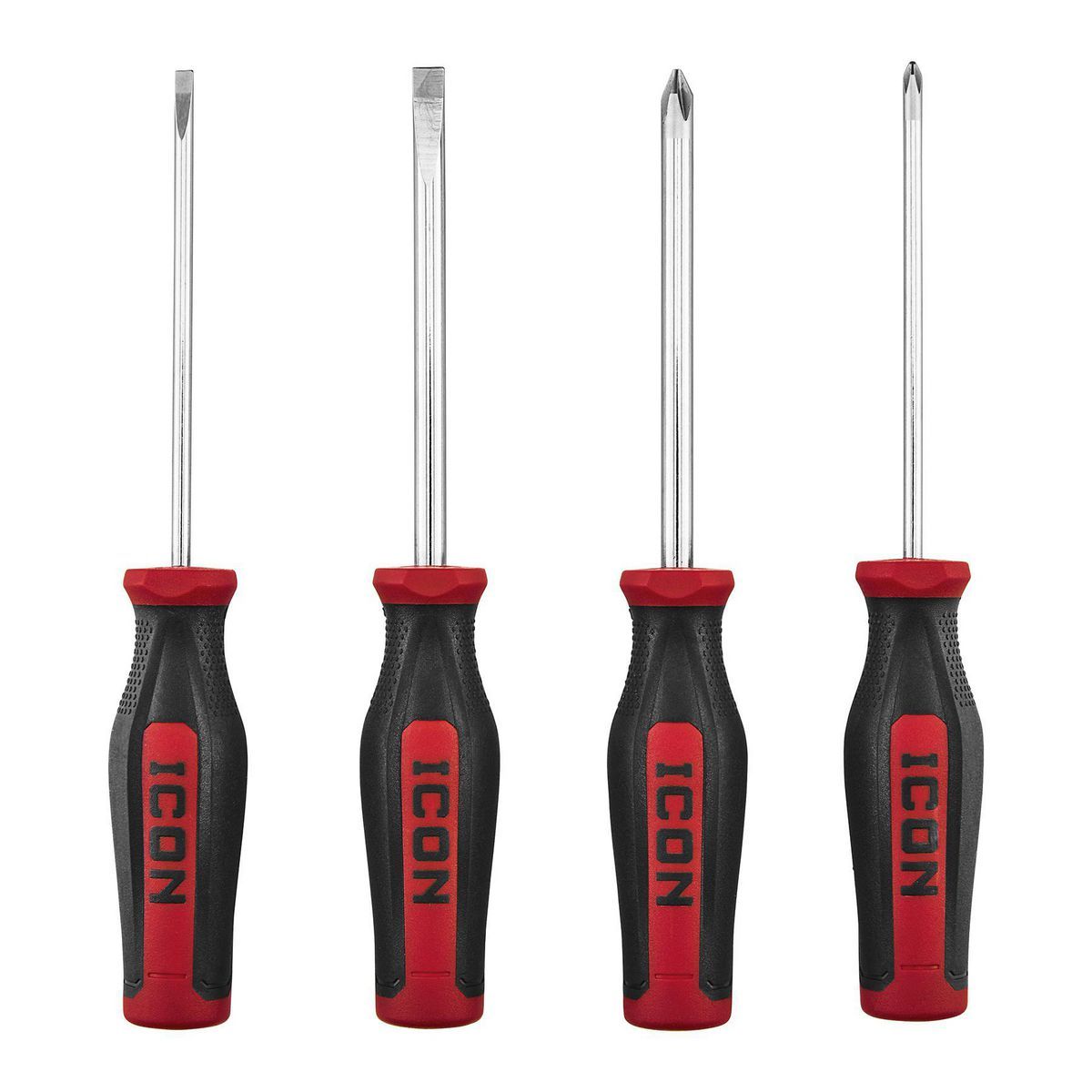 Mini Screwdriver Set, 4-Piece I267398