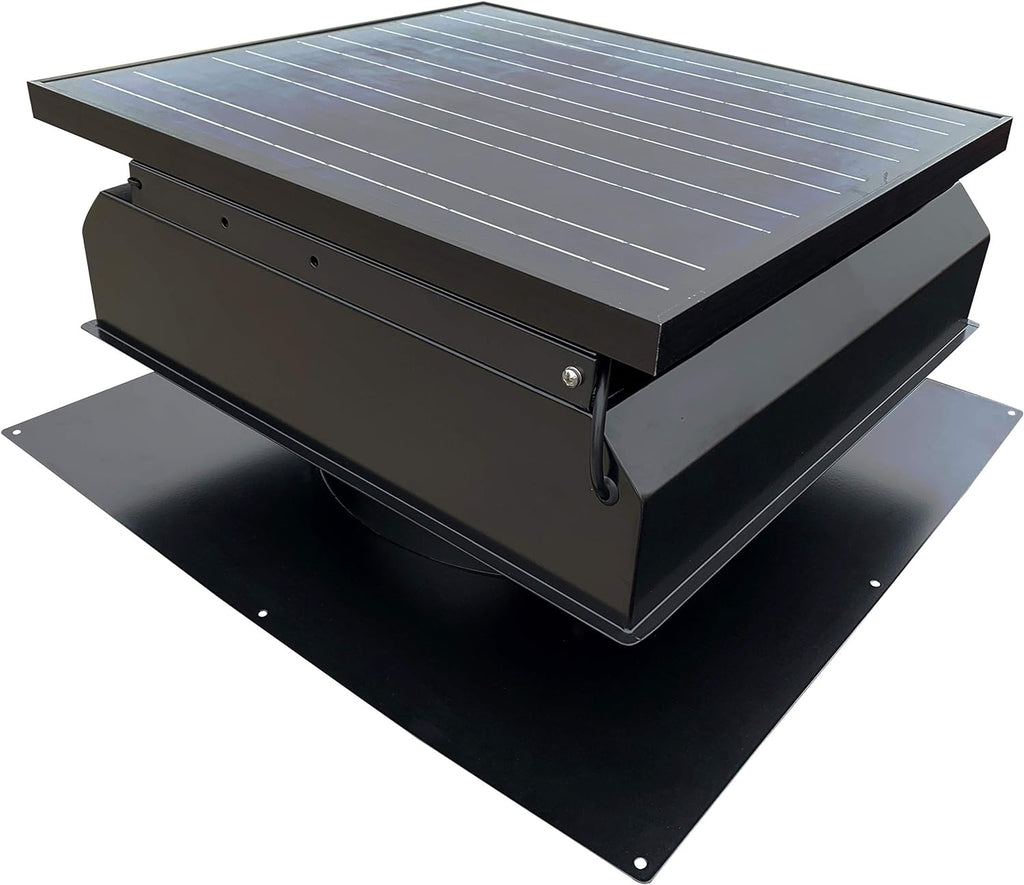 30 Watt Solar Attic Fan J546