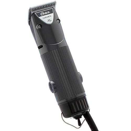 Two-Speed Animal Grooming Clippers with Detachable Size 10 Blade B5946