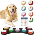 7 Dog Talking Button Set X216