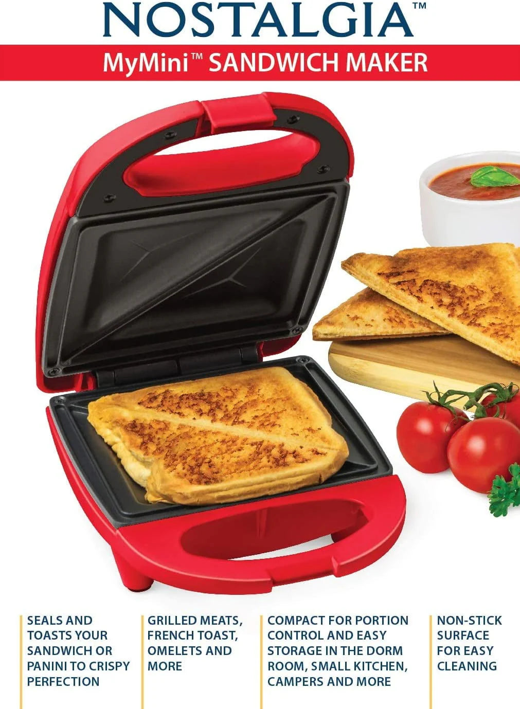 Sandwich Maker X475026