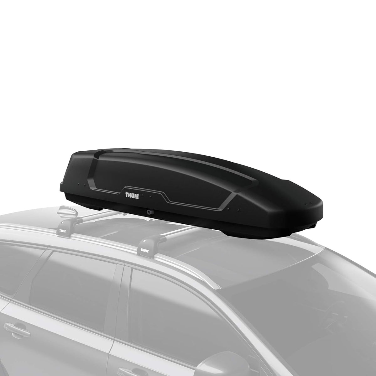 Rooftop Cargo Box Q4912