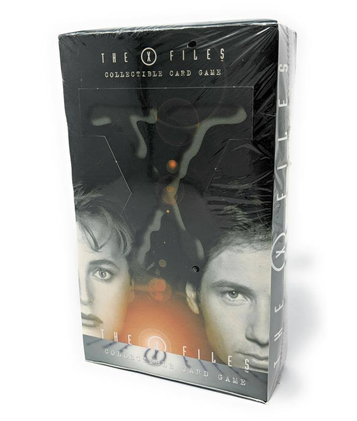 Collectable Card Game Sealed Box S58180