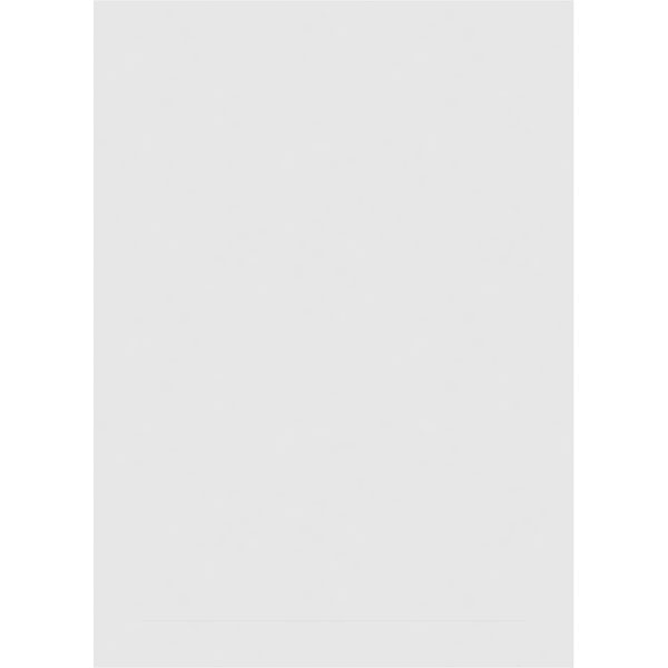 PVC Gable Vent N8065
