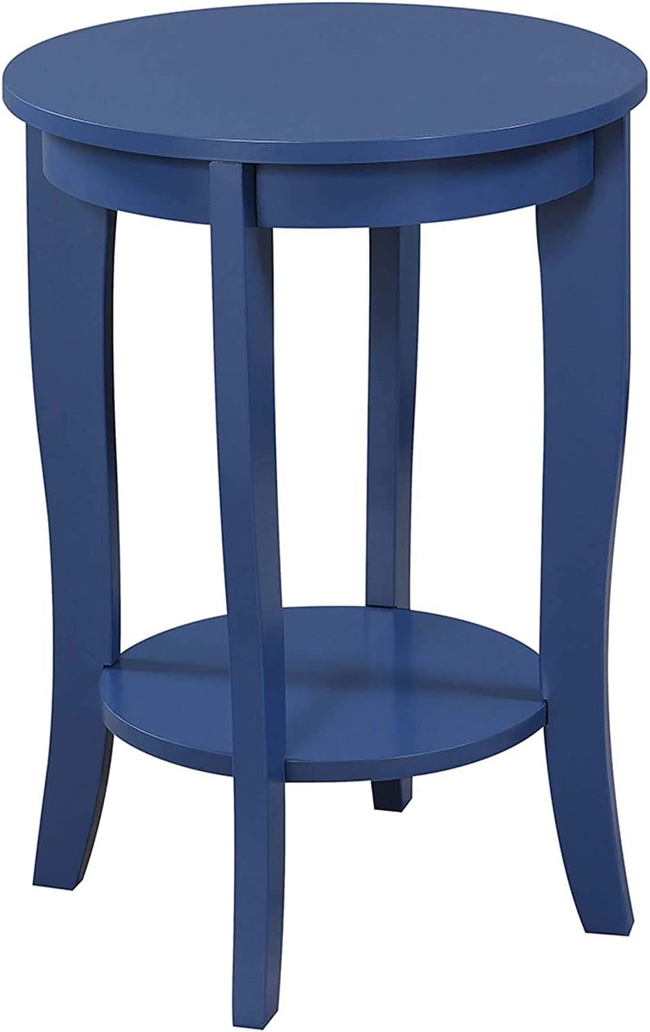 Round End Table N646