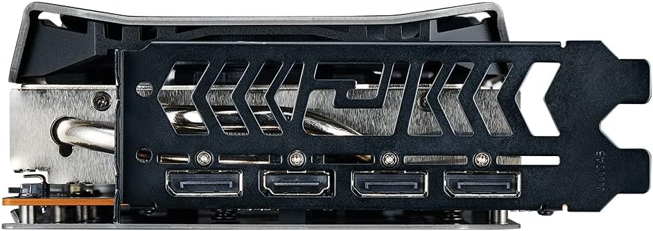 8GB GDDR6 Gaming Graphics Card J52568