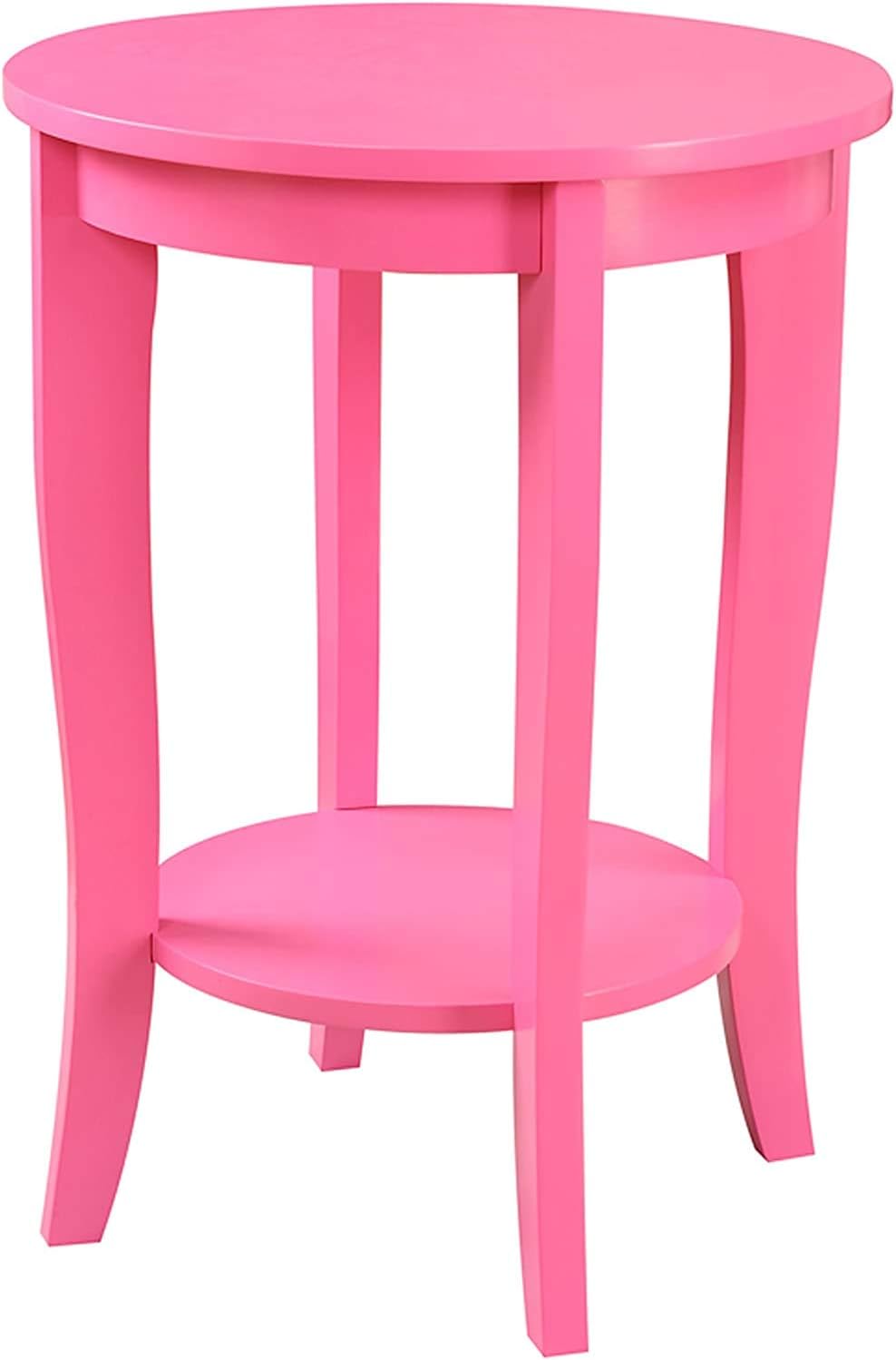 Round End Table N646