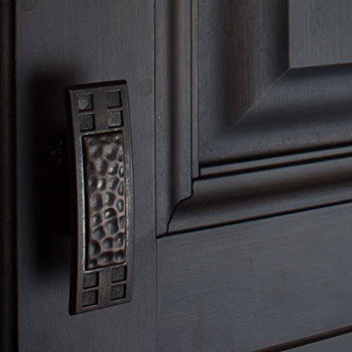 Oil Rubbed Bronze Cabinet Knobs 25 Pack K14737