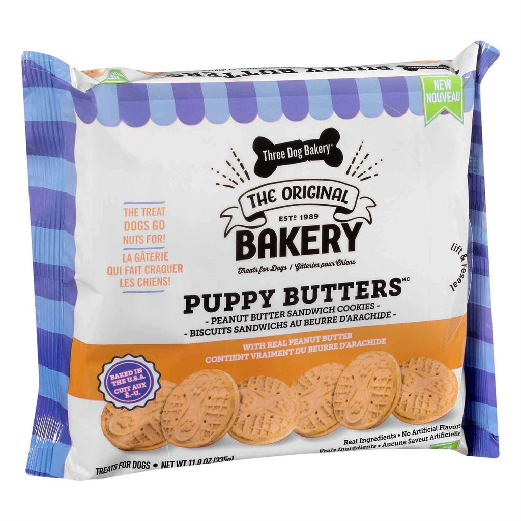 Peanut Butter Dog Treats U422