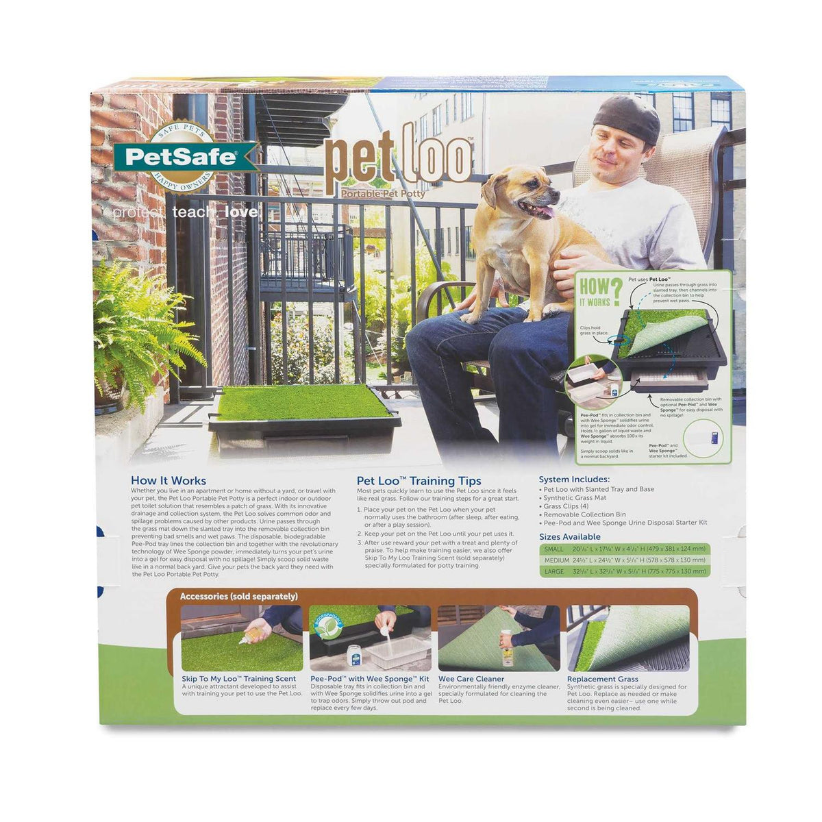Pet Loo Y681