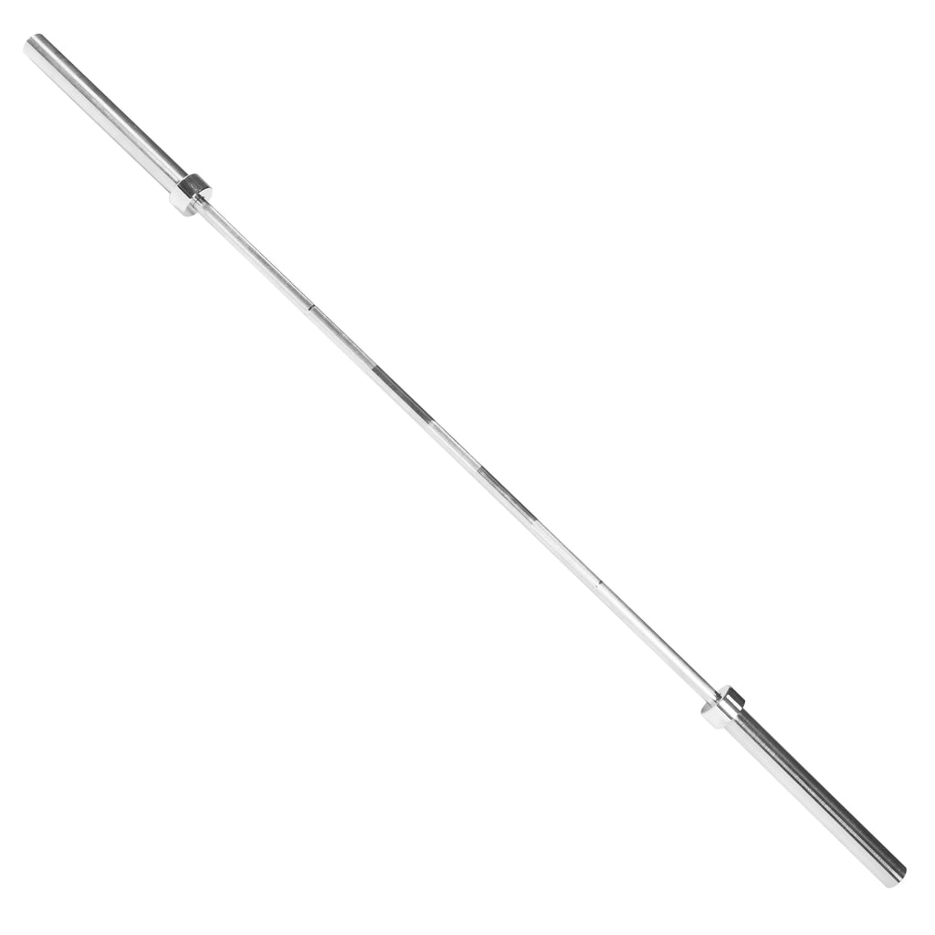 Chrome Olympic Weight Bar 7 ft O60483