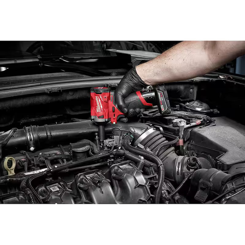 12V Lithium-Ion Brushless Cordless 3/8 in. Impact Wrench Kit R286859
