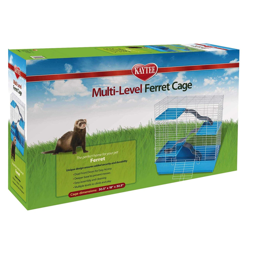 Multi-Level Ferret Cage G581