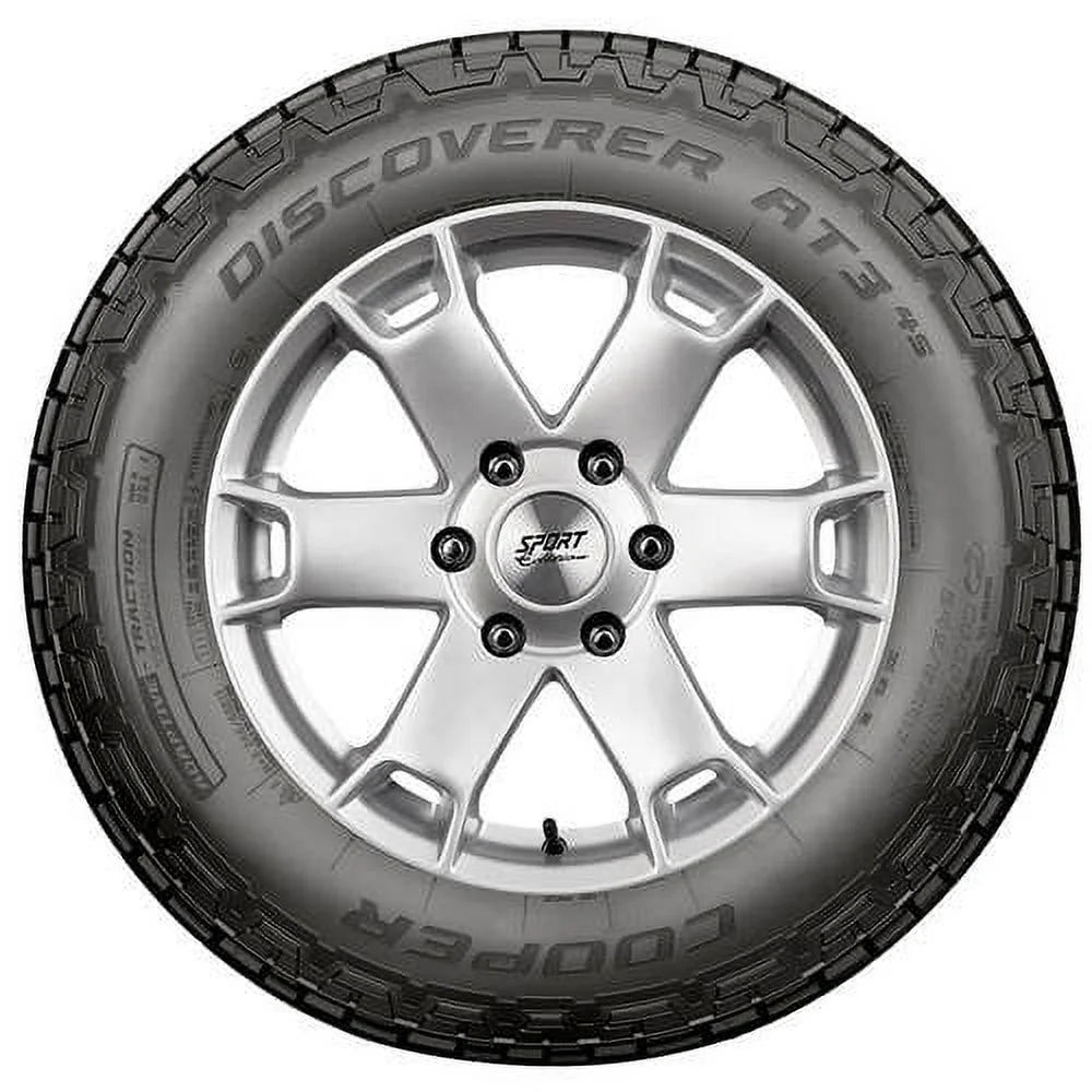 All Terrain 275/65R18 116T Light Truck Tire H341176