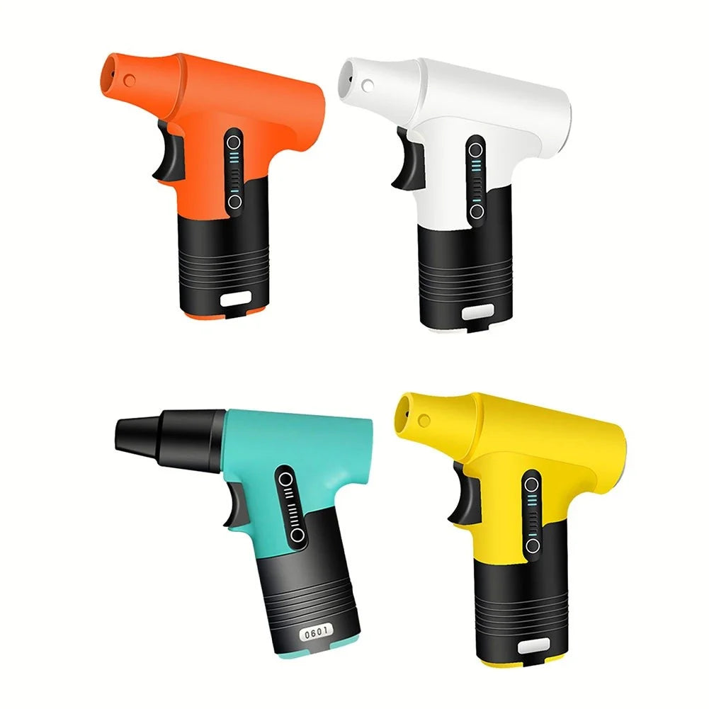 Handheld Turbo Fan Blower Vacuum Cleaner J9087