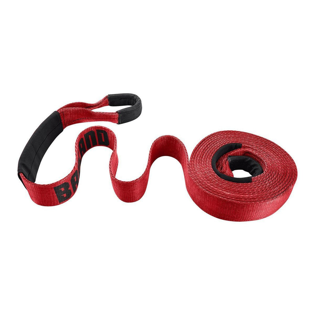 10,000 lb. Capacity 3 in. x 30 ft. Recovery Snatch Strap D610558