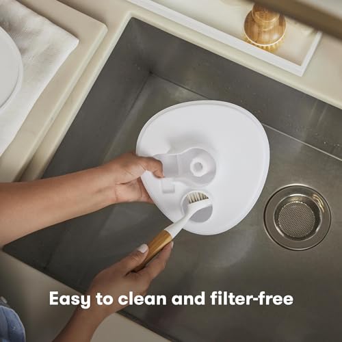 3-in-1 Cool Mist Humidifier with Diffuser and Nightlight V6745