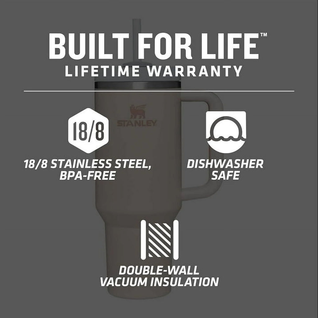 40oz Stainless Steel Tumbler J3269