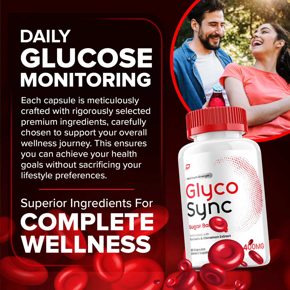 Glycogen Support Capsules E8787
