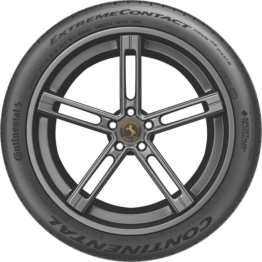 255/40ZR20 101Y XL All Season Passenger Tire K576230