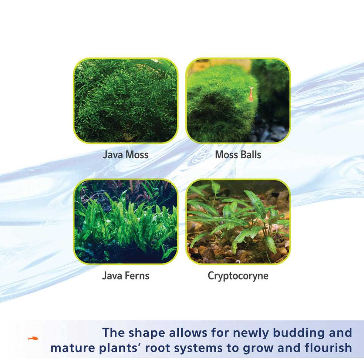 Aquarium Substrate U24934