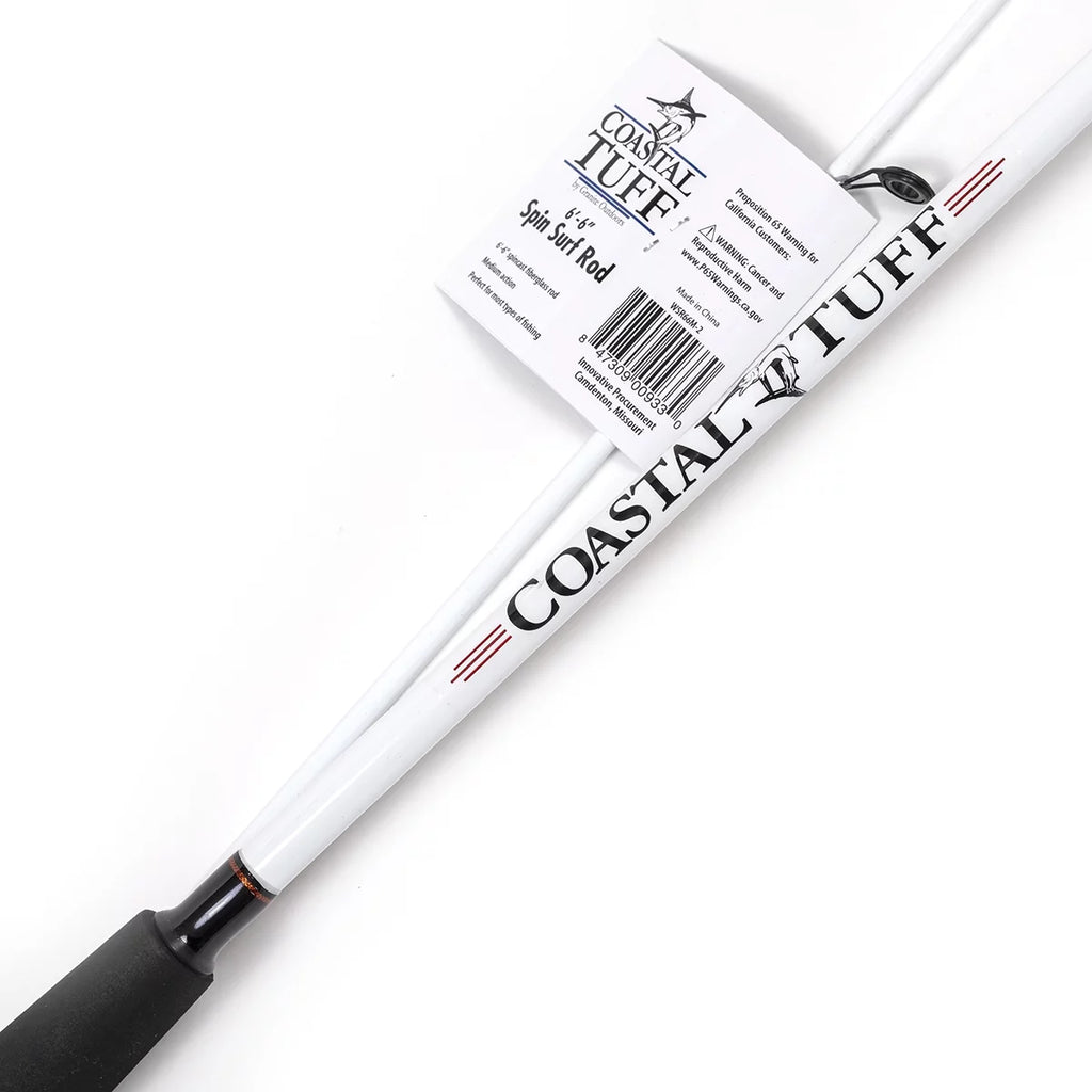 6'6 Saltwater Fishing Rod Z659