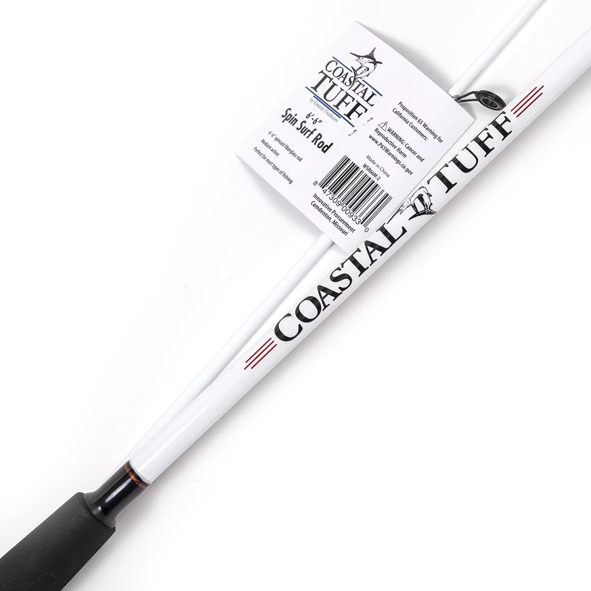 6'6 Saltwater Fishing Rod Z659