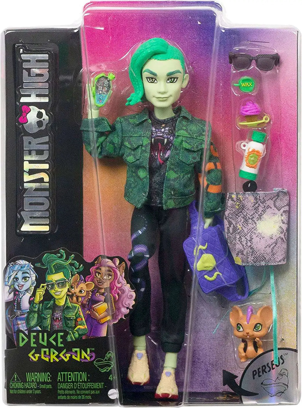 Exclusive Doll T646