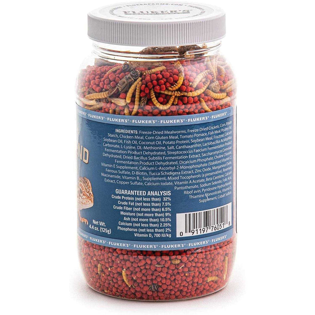 Bearded Dragon Food U9938
