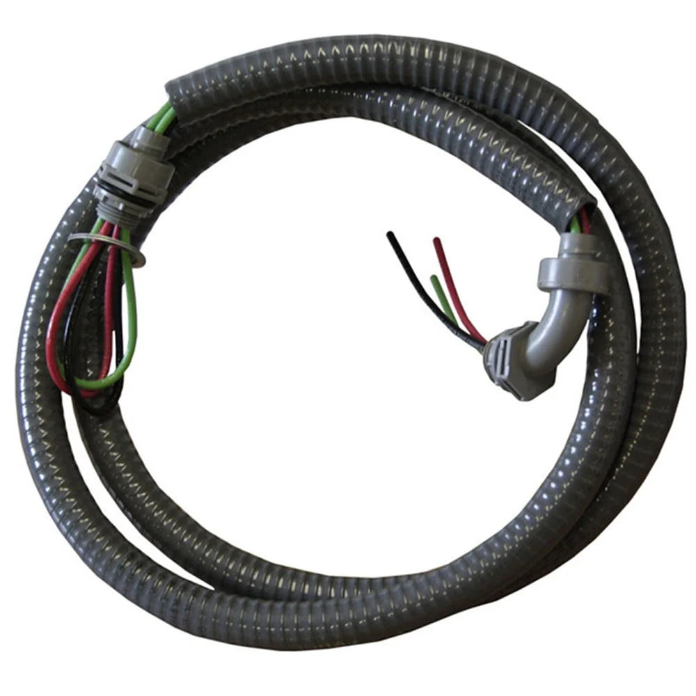 3/4 Inches x 6 Ft Metallic Electrical Whip P618142