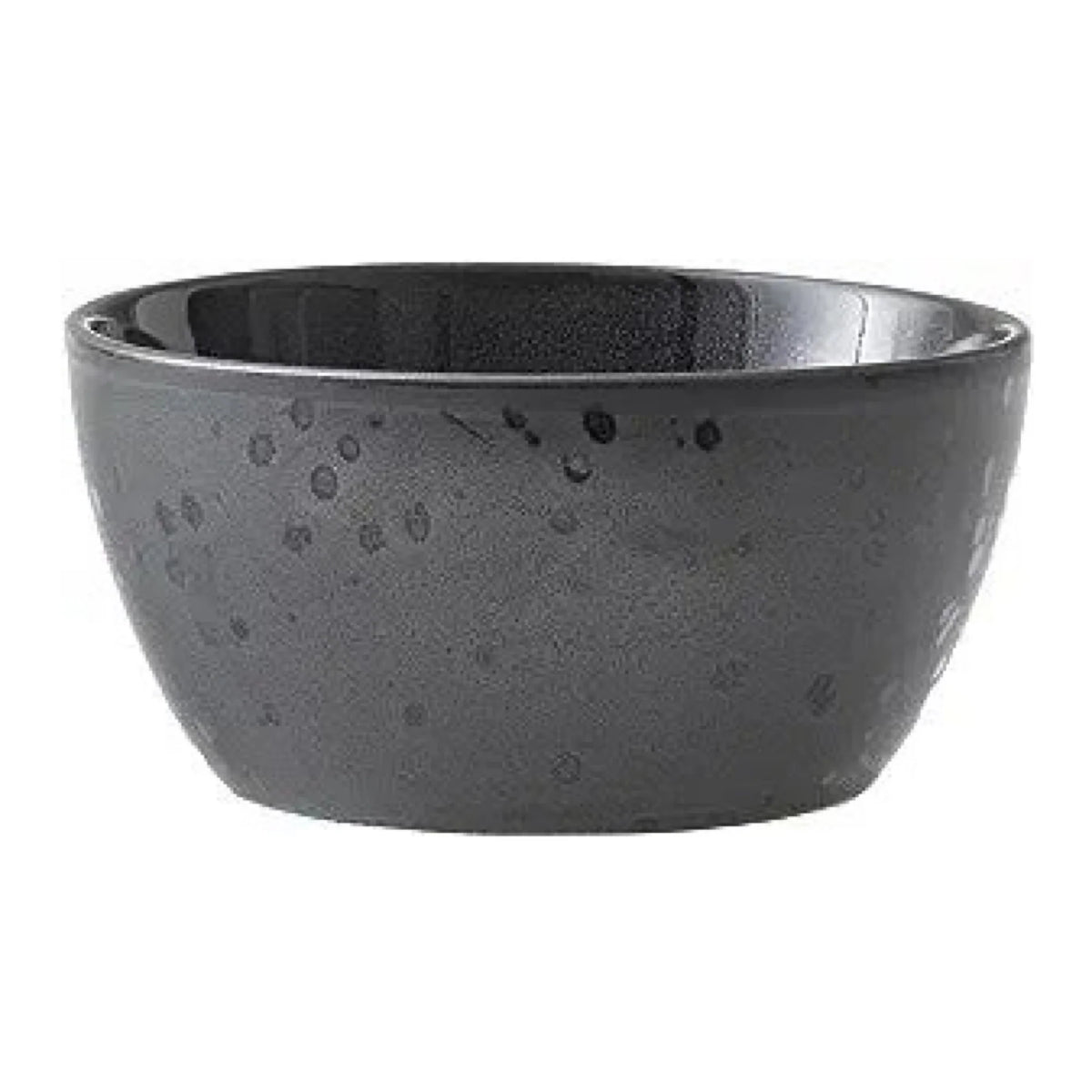 Bowl 12x6cm Galaxy Black U7936