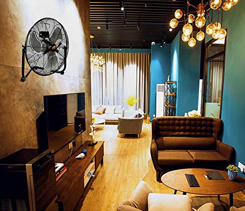Industrial Floor Fan F7279