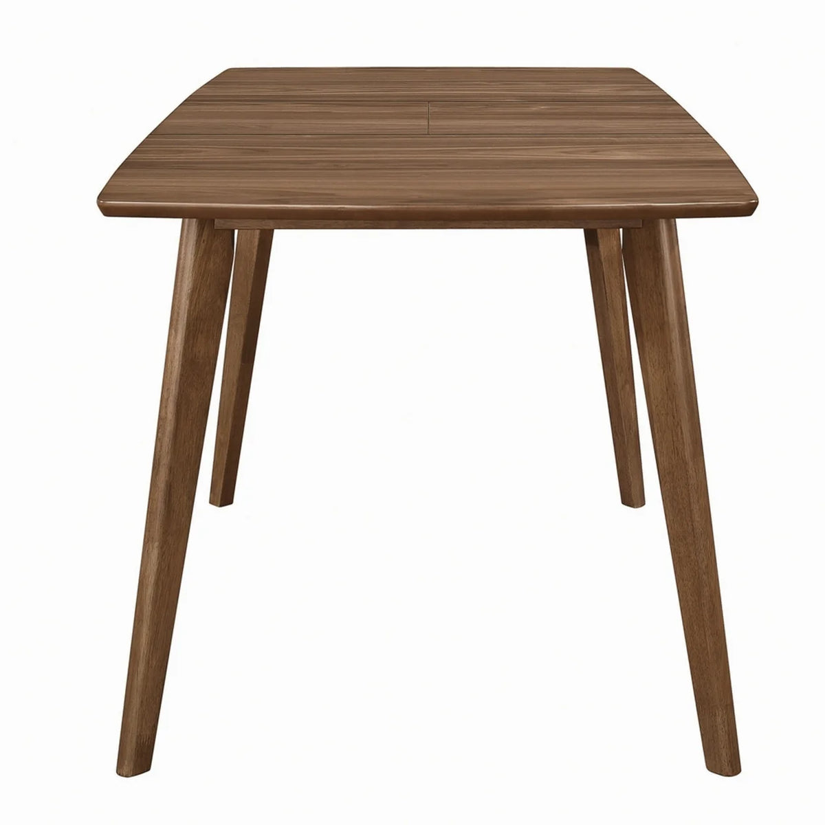 30 Inch Brown Wooden Dining Table W8332