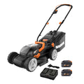 40V 14 Cordless Lawn Mower S958