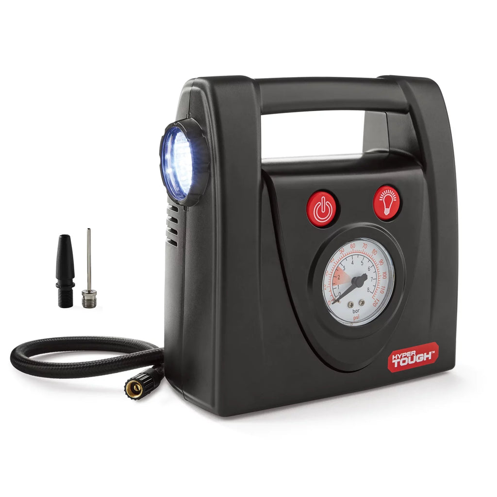 12V Tire Inflator T611